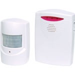 PIR WIRELESS MINI ALARM IP44 - S5322