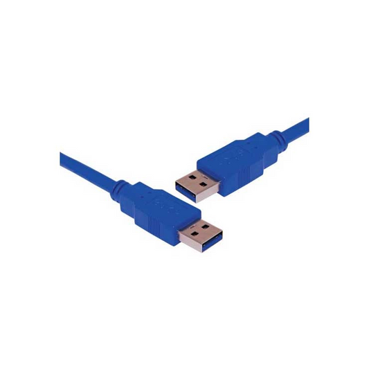 LEAD USB3 A MALE TO A MALE 2M - P1956A