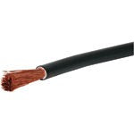 2AWG 201A BLACK HIGH CURRENT CABLE - W4213A