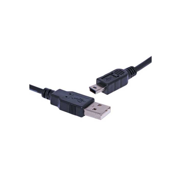 3M A MALE TO MINI B MALE USB 2.0 CABLE - P1893A