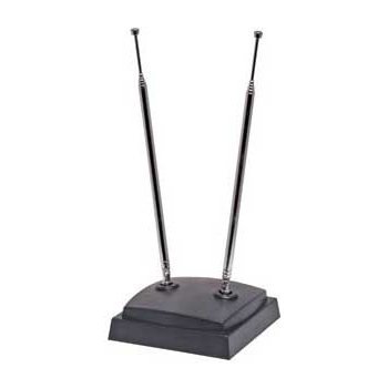 ANTENNA TV RABBIT EARS (NON AMPLIFIED) - L2024A