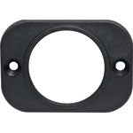 SINGLE FLUSH PANEL MOUNT FOR CAR ACCESSORY SOCKETS - P0679