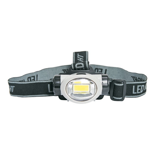 3 WATT 150 LUMEN LED HEADBAND TORCH - X0201