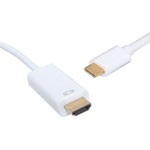 3M LEAD USB TYPE C TO HDMI PLUG - P7394