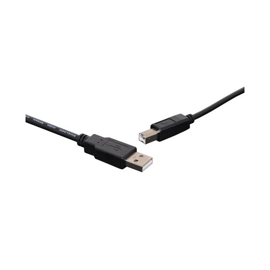 LEAD USB2 A MALE TO B MALE 2M - P1913C