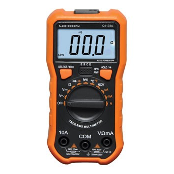 DMM AUORANGE NON-CONTACT MULTIMETER - Q1134A