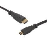 DYNALINK HDMI TO MICRO HDMI 2M CABLE - P6631B
