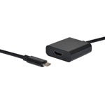 DYNALINK USBC TO HDMI 15CM CABLE - P7352A