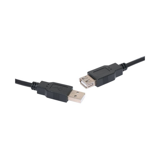 DYNALINK 0.5M TYPE A USB TO USB A