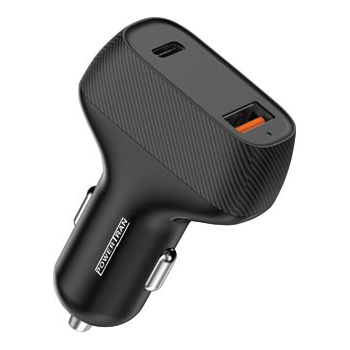 CAR QC3.0/USB C PD 48W ADAPTOR - M8632A