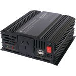 600W 12V DC To AC Modified Sine Wave Power Inverter - M8054