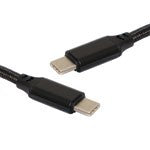 1m C Male To C Male USB 3.1 Cable - P1996C