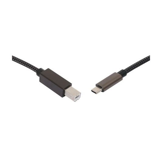 LEAD USB2 B-MALE TO C-MALE 2M - P1987B