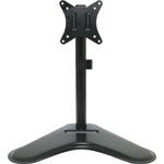DYNALINK SINGLE MONITOR DESK STAND - H8221
