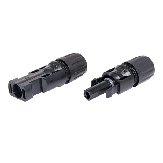 MC4 PLUG/SOCKET
