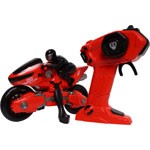 REMOTE CONTROL MOTORBIKE FIRE KNIGHT 2.4GHZ - X3062