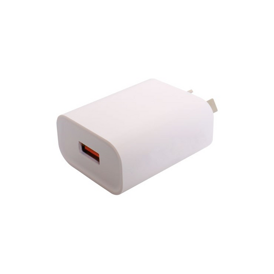 USB CHARGER QC3.0 5V3A - 12V1.5A - M8861C