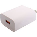 USB CHARGER QC3.0 5V3A - 12V1.5A - M8861C