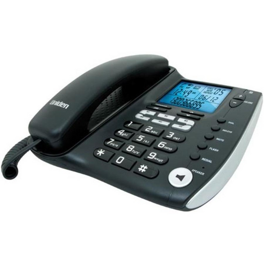UNIDEN FP1200 CORDED PHONE - FP1200