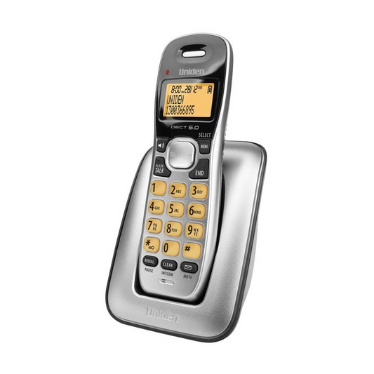 UNIDEN DECT1715 CORDLESS PHONE - DECT1715