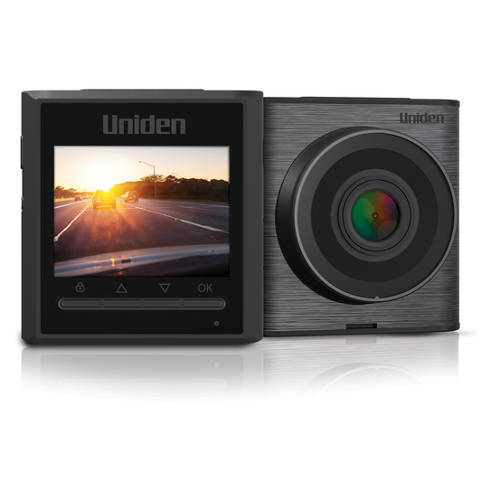 UNIDEN IGOCAM 35 SMART DASH CAM - IGOCAM35