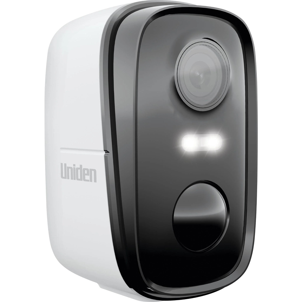 UNIDEN APP CAM SOLO X2K SPOTLIGHT WIFI CAMERA - SOLOX2K