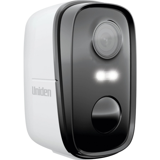 UNIDEN APP CAM SOLO X2K SPOTLIGHT WIFI CAMERA - SOLOX2K