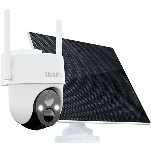 UNIDEN APP CAM SOLO X2K 4G PT KIT - SOLOX2K4GPTKIT