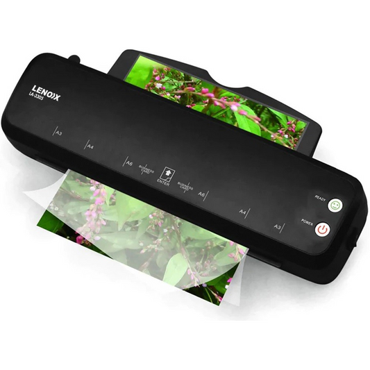 LENOXX A3 HOT/COLD LAMINATOR - LA-3305