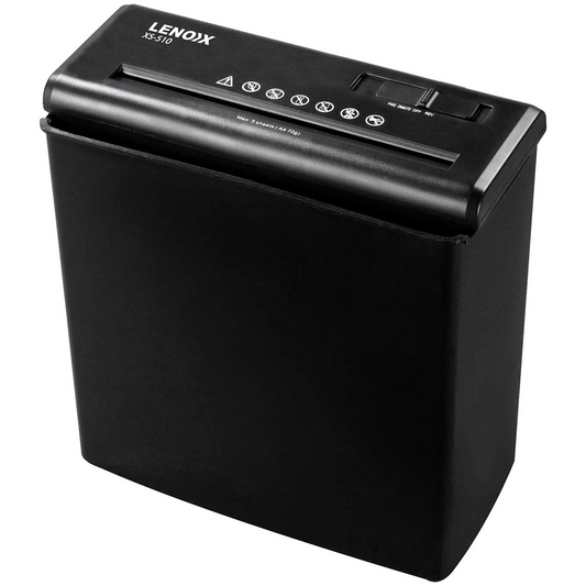 LENOXX XS-510 STRIP CUT SHREDDER - XS-510