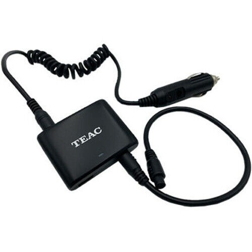 TEAC MINI UNIVERSAL DC ADAPTOR - MCA62