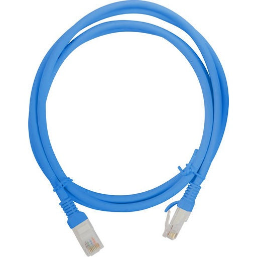 PROLINK 1M CAT5 CABLE BLUE - CL117BU