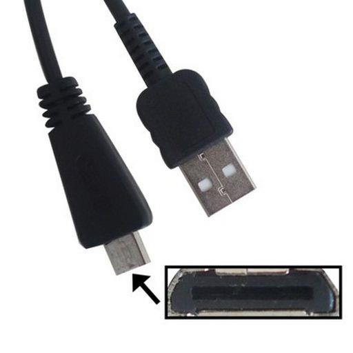 USB DIGITAL CAMERA LEAD - SONY MD3 T99C W390 - USB CABLE FOR SONY W350 - CL862