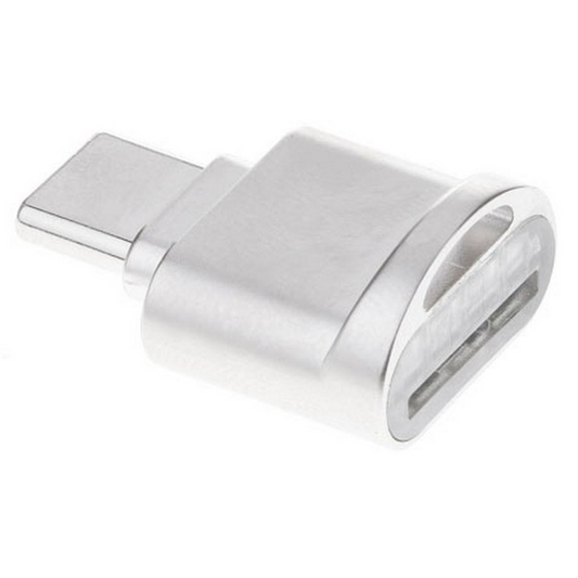 USB-C MICRO-SD CARD READER - USB3101