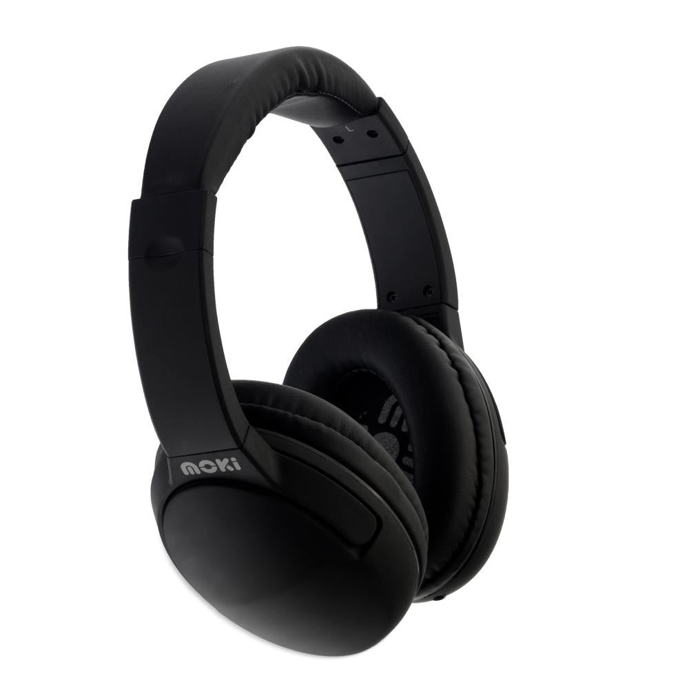MOKI NERO HEADPHONES WITH MIC
