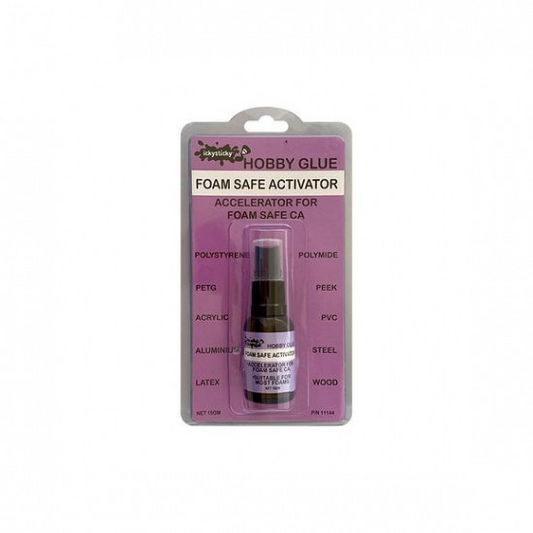 ICKYSTICKY FOAM SAFE ACTIVATOR - 11144