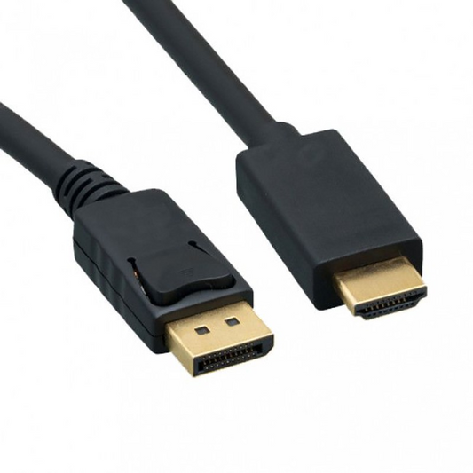 LASER DISPLAY PORT TO HDMI 5M - CB-DP-HDMM5
