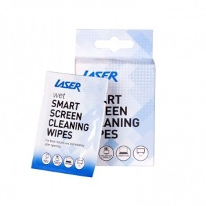 LASER ELECTRONICS & SCREEN CLEANING WIPE - CL-1818G