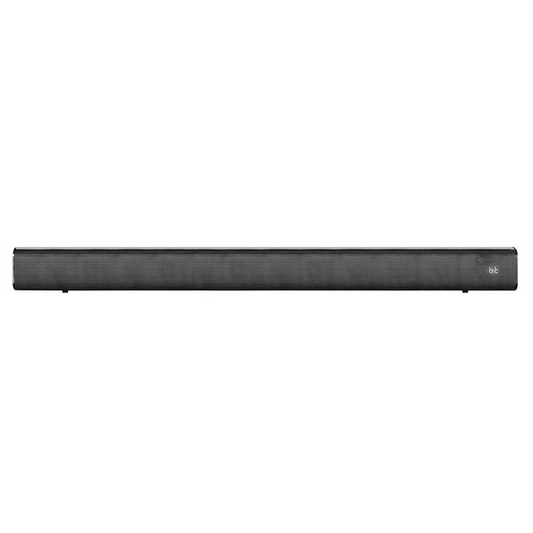 LASER BLUETOOTH SOUND BAR WITH OPTICAL INPUT - SPK-SB125-088