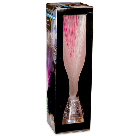 HJ FIBRE OPTIC LAMP 34CM - HJ-1402