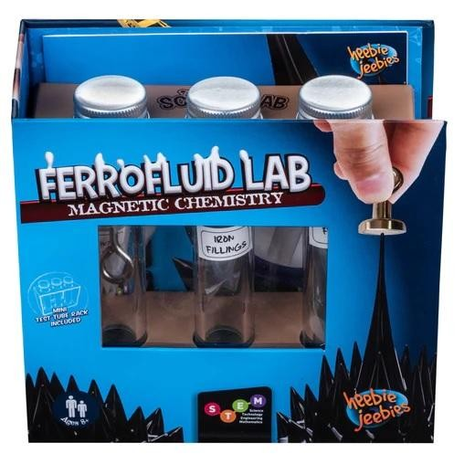 FERROFLUID LAB: MAGNETIC CHEMISTRY - HJ-1310