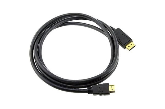 8WARE DISPLAYPORT TO HDMI  CABLE 2M GOLD PLATED - CB8W-RC-DPHDMI-2