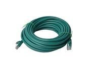 8WARE CAT6A UTP ETHERNET CABLE 50M GREEN - CB8W-PL6A-50GRN