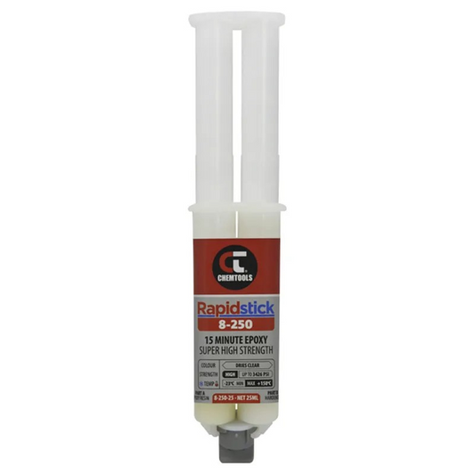 CHEMTOOLS 15M EPOXY CLEAR 25ML - NA1674