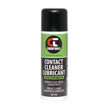 CHEMTOOLS CONTACT CLEANER LUBRICANT 175G - T3061A