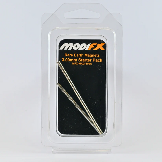 MODIFX 3MM STARTER PACK - MFX-MAG-300A