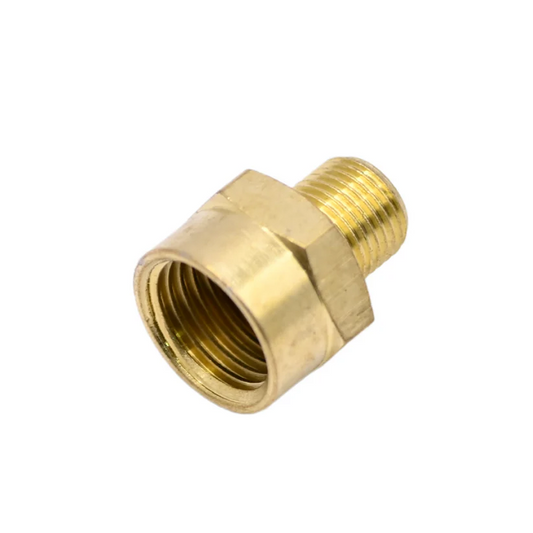 MODIFX AIRBRUSH ADAPTOR 1/8 BSP MALE 1/ - MFX-AIR-JA4