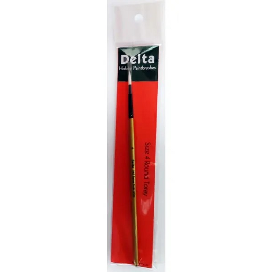 DELTA TORAY ROUND SIZE 4 - DL94204