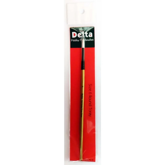 DELTA TORAY ROUND SIZE 6 - DL94206