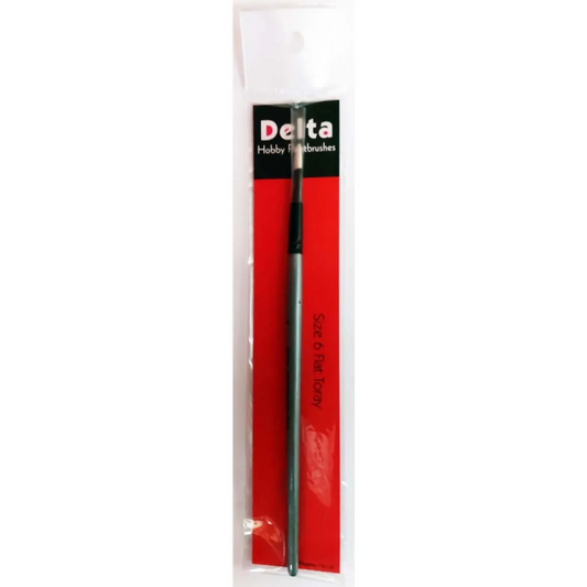 DELTA TORAY FLAT SIZE 6 - DL94506